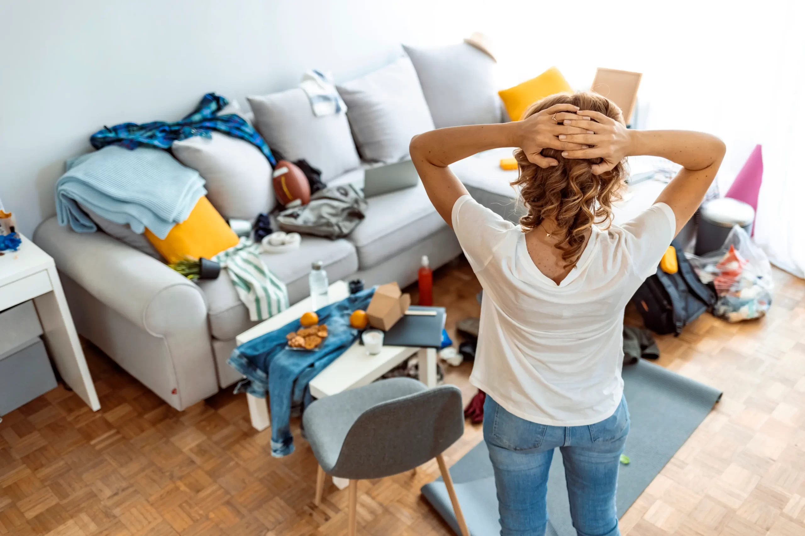 Mental Health Benefits of Decluttering Your Home