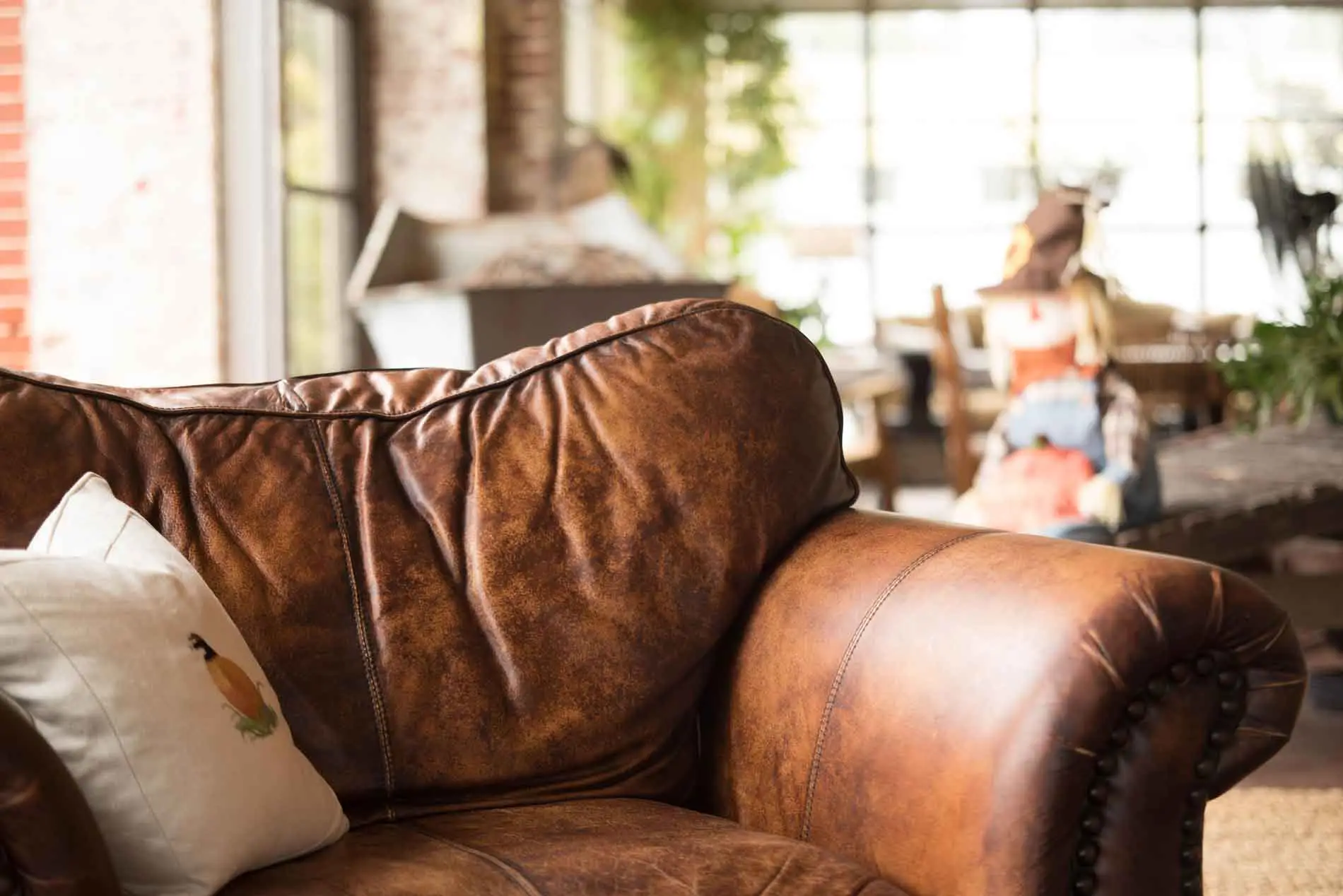 How to Care For and Maintain Your Leather Furniture